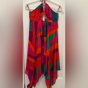 By Anthropologie Alani Maxi Cover-Up Dress - M